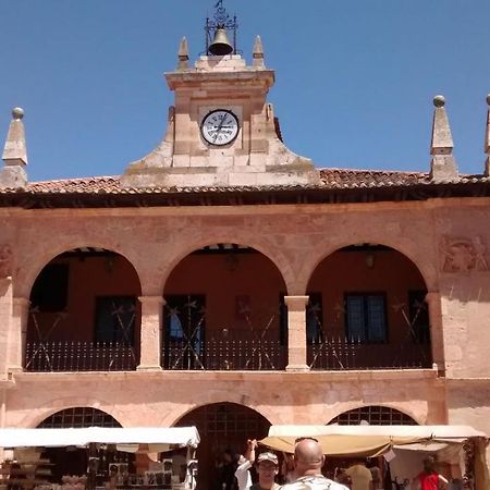 Casas Rurales Las Eras III ไอยอน ภายนอก รูปภาพ