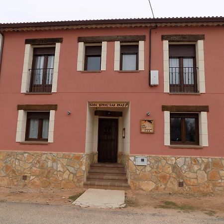 Casas Rurales Las Eras III ไอยอน ภายนอก รูปภาพ
