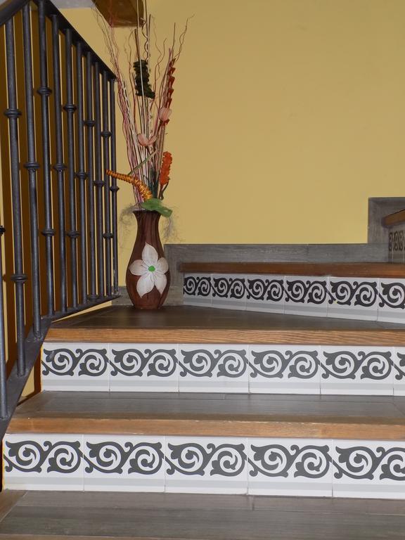 Casas Rurales Las Eras III ไอยอน ภายนอก รูปภาพ
