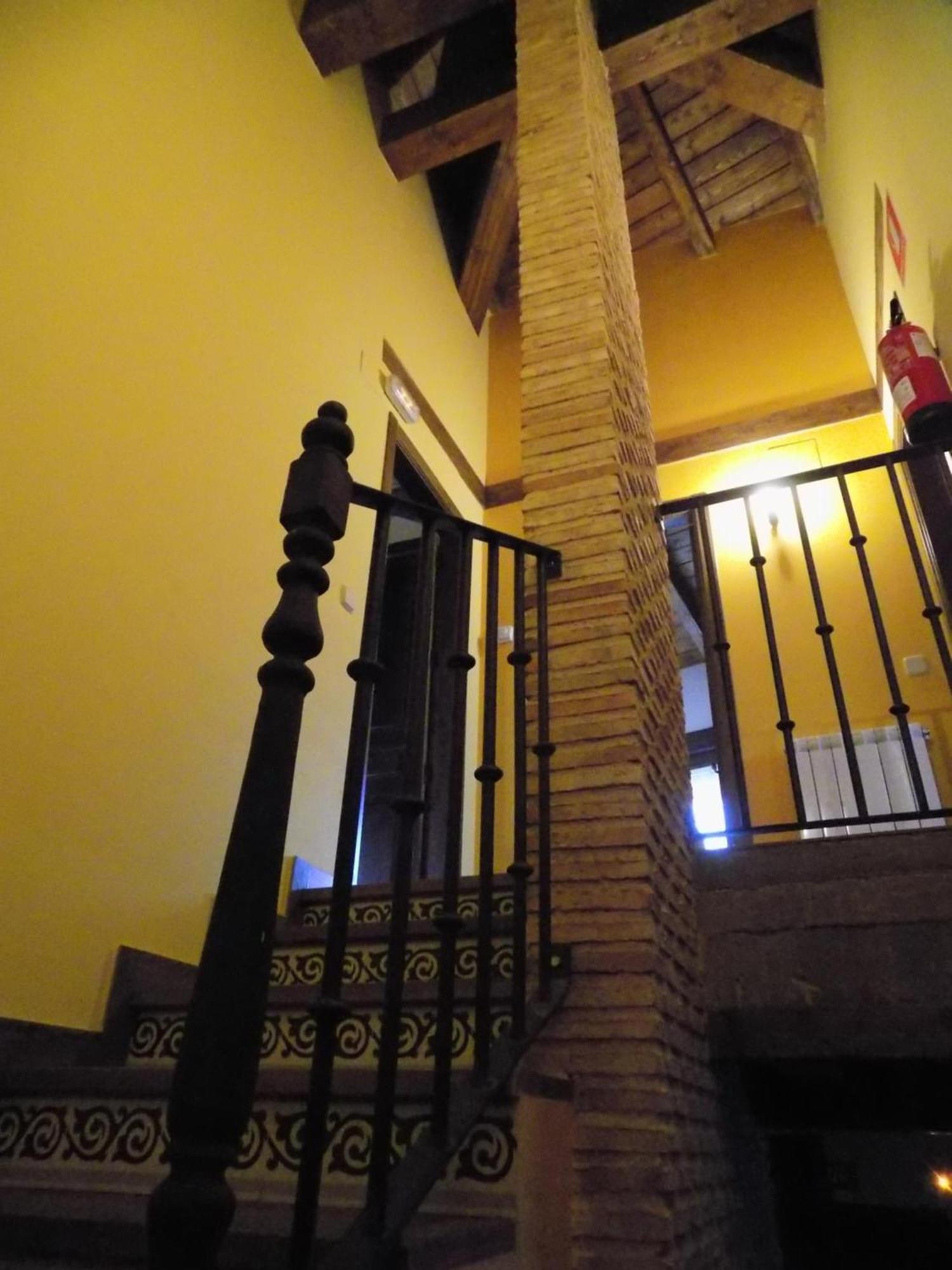 Casas Rurales Las Eras III ไอยอน ภายนอก รูปภาพ