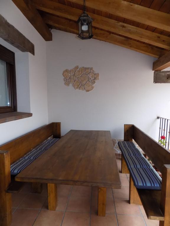 Casas Rurales Las Eras III ไอยอน ภายนอก รูปภาพ