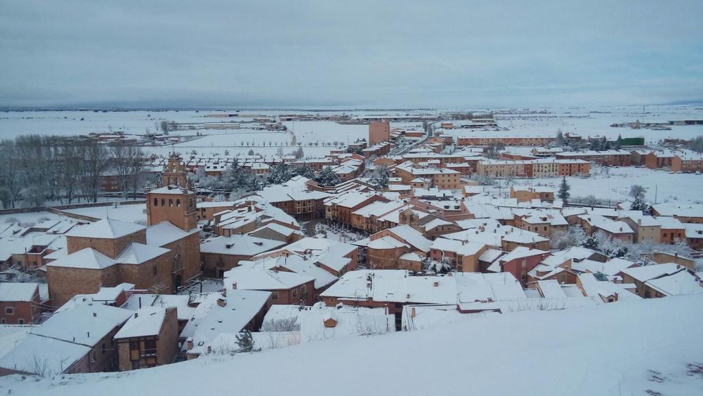 Casas Rurales Las Eras III ไอยอน ภายนอก รูปภาพ