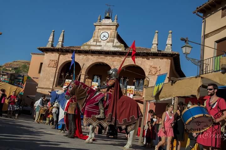 Casas Rurales Las Eras III ไอยอน ภายนอก รูปภาพ