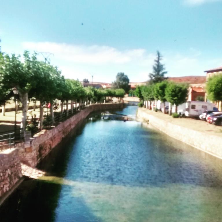Casas Rurales Las Eras III ไอยอน ภายนอก รูปภาพ