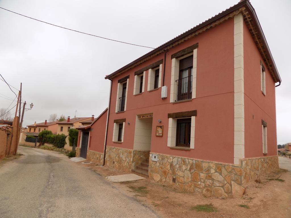 Casas Rurales Las Eras III ไอยอน ภายนอก รูปภาพ