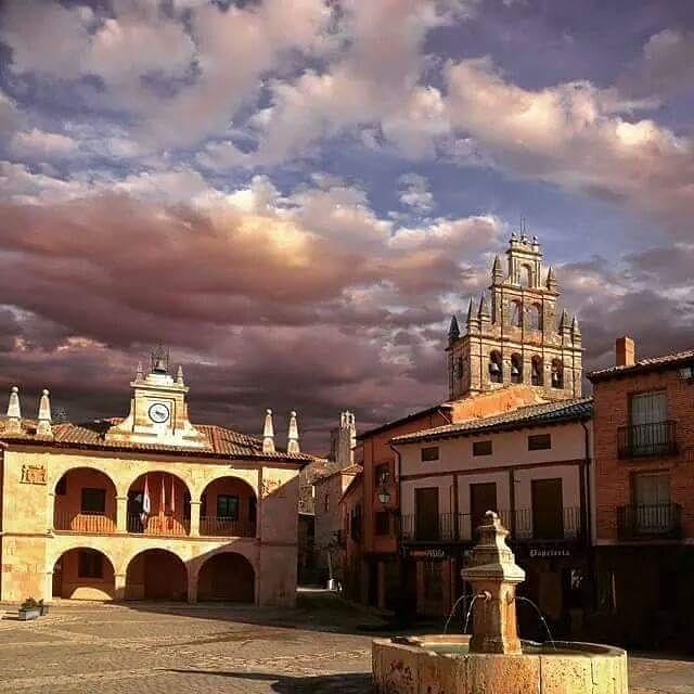 Casas Rurales Las Eras III ไอยอน ภายนอก รูปภาพ