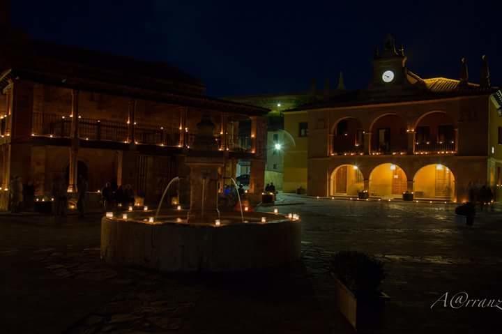 Casas Rurales Las Eras III ไอยอน ภายนอก รูปภาพ